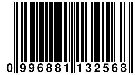 0 996881 132568