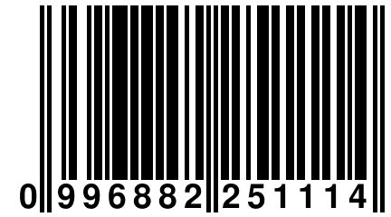 0 996882 251114