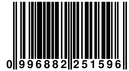 0 996882 251596