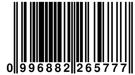 0 996882 265777