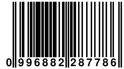 0 996882 287786