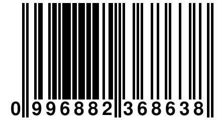 0 996882 368638