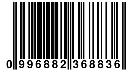 0 996882 368836