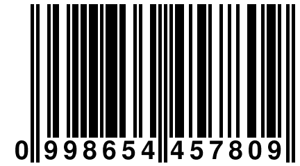 0 998654 457809