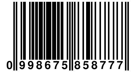 0 998675 858777