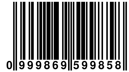 0 999869 599858