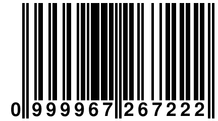 0 999967 267222