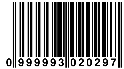 0 999993 020297