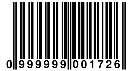 0 999999 001726