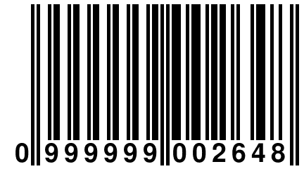 0 999999 002648