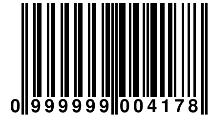 0 999999 004178