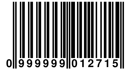 0 999999 012715