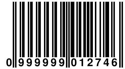 0 999999 012746