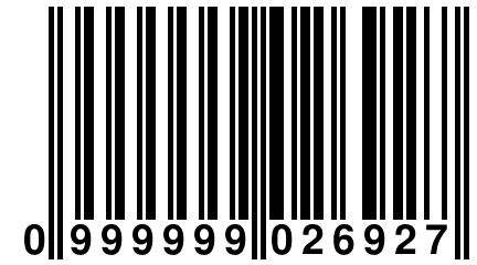 0 999999 026927