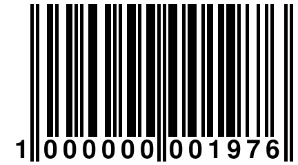 1 000000 001976