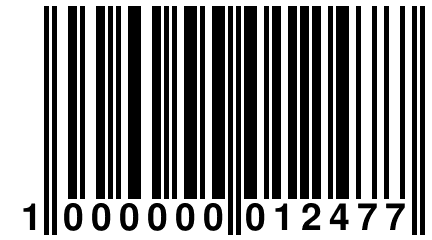 1 000000 012477