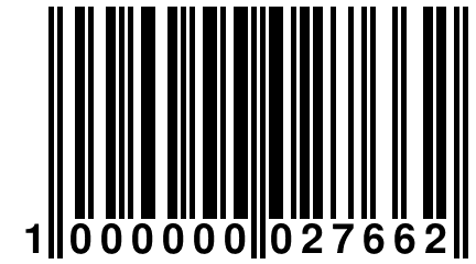 1 000000 027662