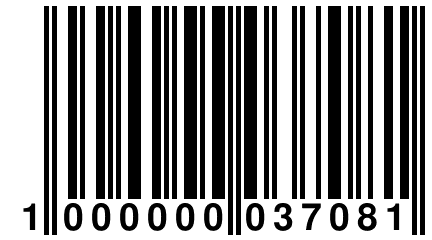 1 000000 037081