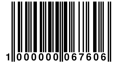 1 000000 067606