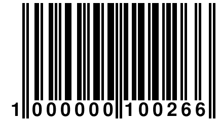 1 000000 100266