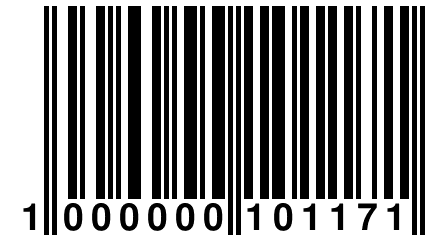 1 000000 101171