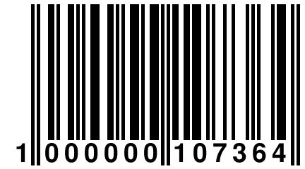 1 000000 107364