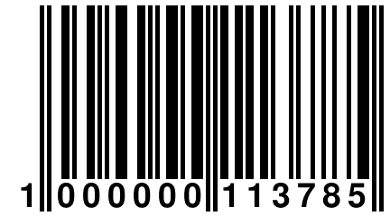 1 000000 113785