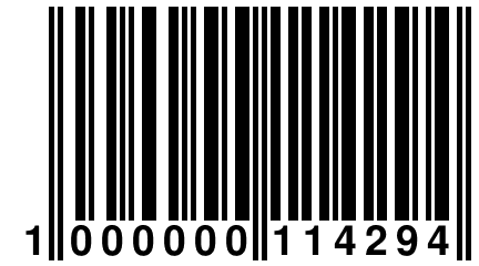 1 000000 114294