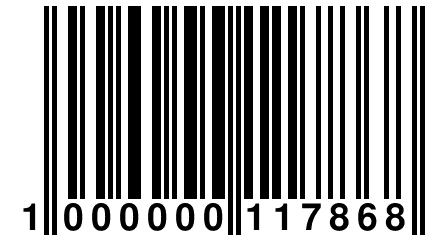 1 000000 117868