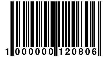 1 000000 120806