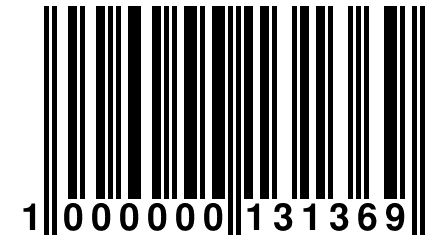 1 000000 131369