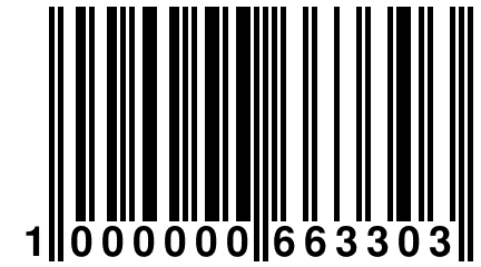 1 000000 663303