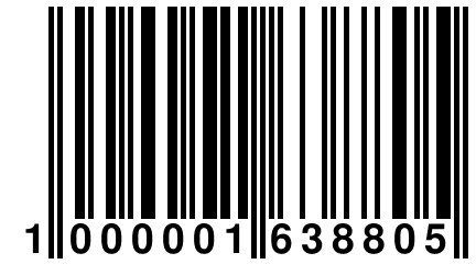 1 000001 638805