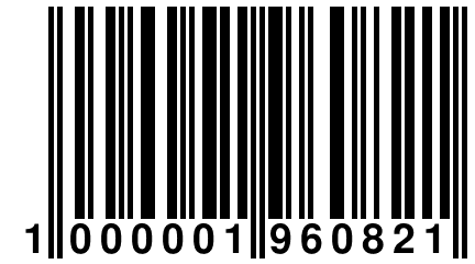 1 000001 960821