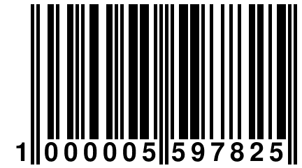 1 000005 597825