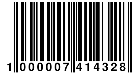 1 000007 414328