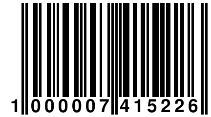 1 000007 415226