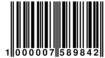 1 000007 589842