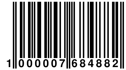 1 000007 684882