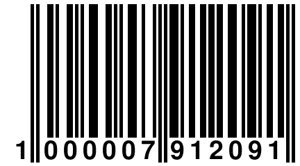 1 000007 912091