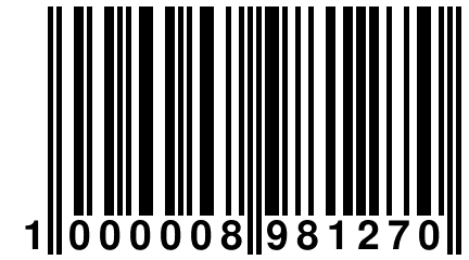 1 000008 981270