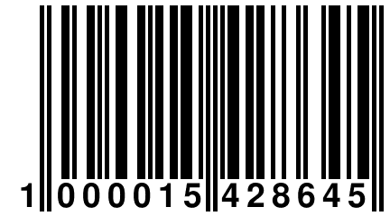 1 000015 428645