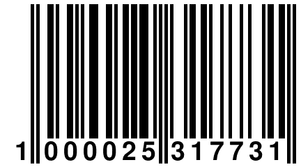 1 000025 317731