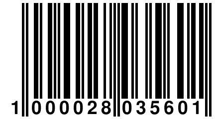 1 000028 035601