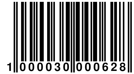 1 000030 000628