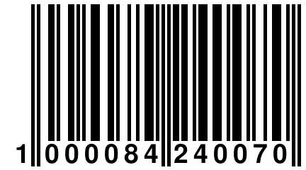 1 000084 240070