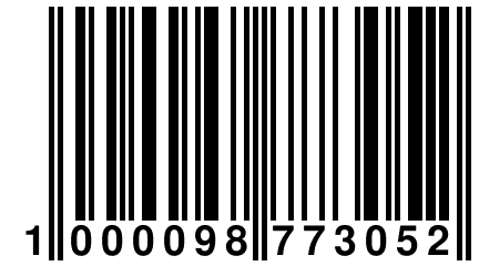 1 000098 773052