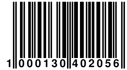 1 000130 402056