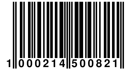 1 000214 500821