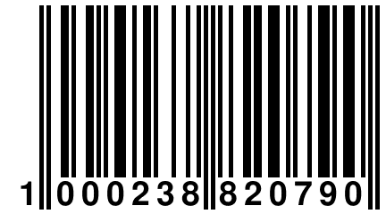 1 000238 820790